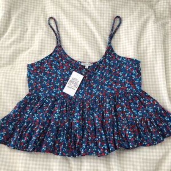 NEW Patrons of Peace Tank Top | M - Picture 2 of 10